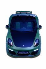Porsche Boxster SP81-R by SpeedART 2012 года